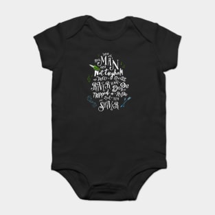 A Song For Robin Baby Bodysuit